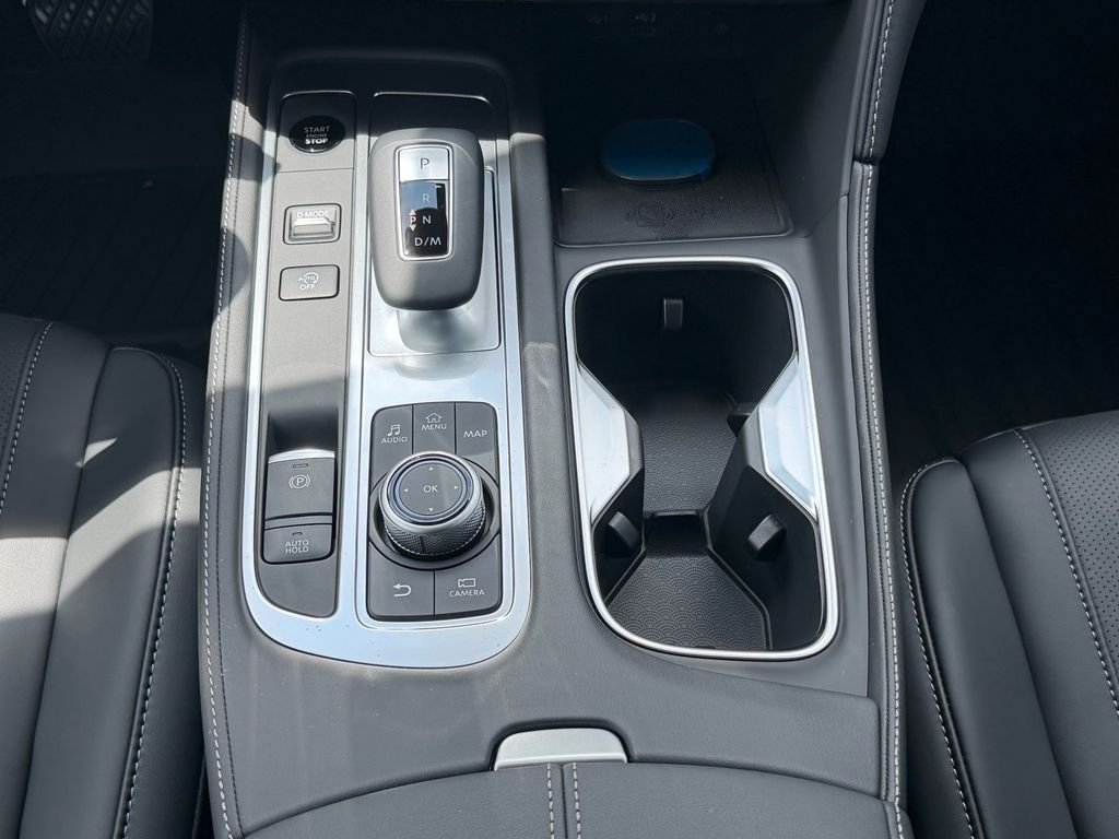 New 2027 2T HRBR GRAY INFINITI Sport AWD image 18