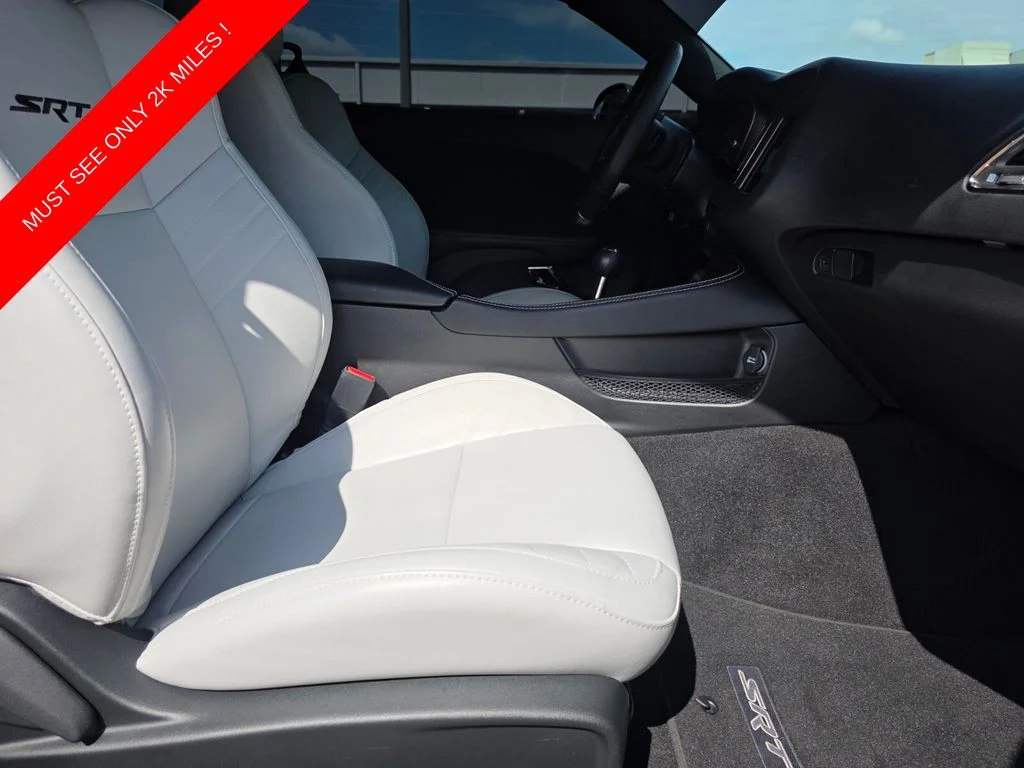Used 2023 Gray Dodge SRT Hellcat Jailbreak image 18
