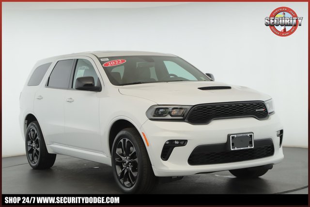 2022 Dodge Durango GT AWD