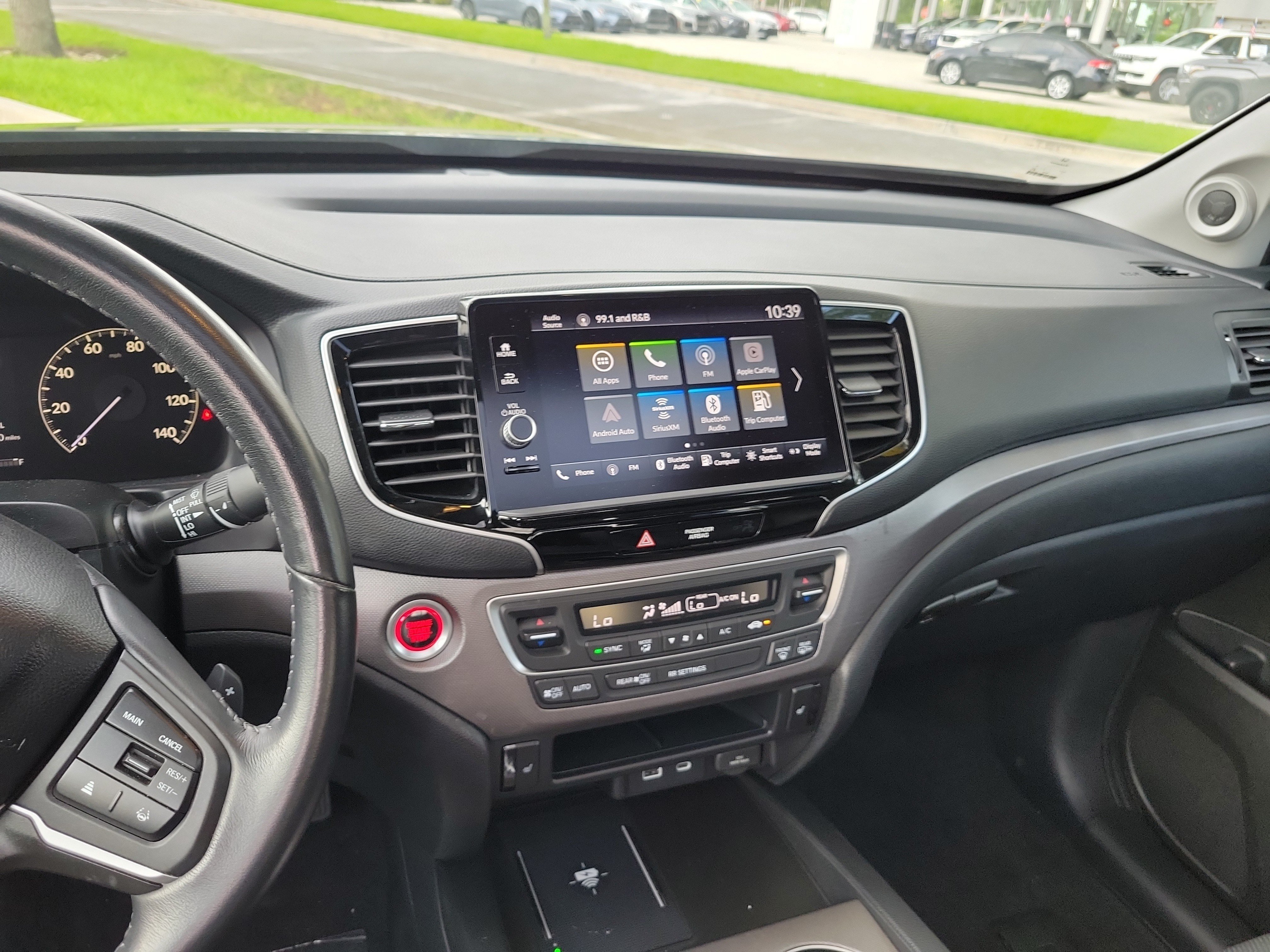 Used 2024 Black Honda RTL image 17