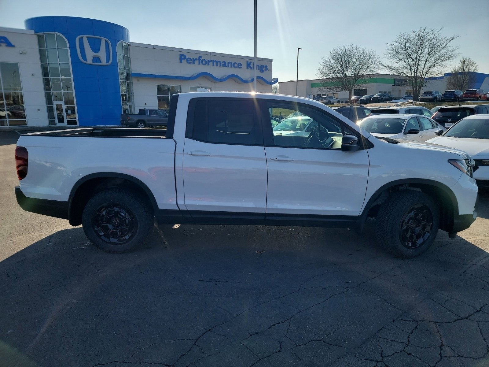 2026 Honda Ridgeline TrailSport - Photo 11