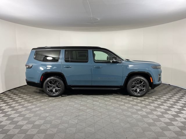 New 2026 Steel Blue Exterior Paint Jeep Upland image 4