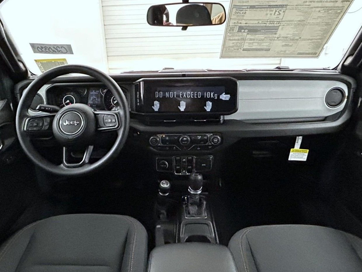 New 2026 Anvil Clearcoat Jeep Sport image 13