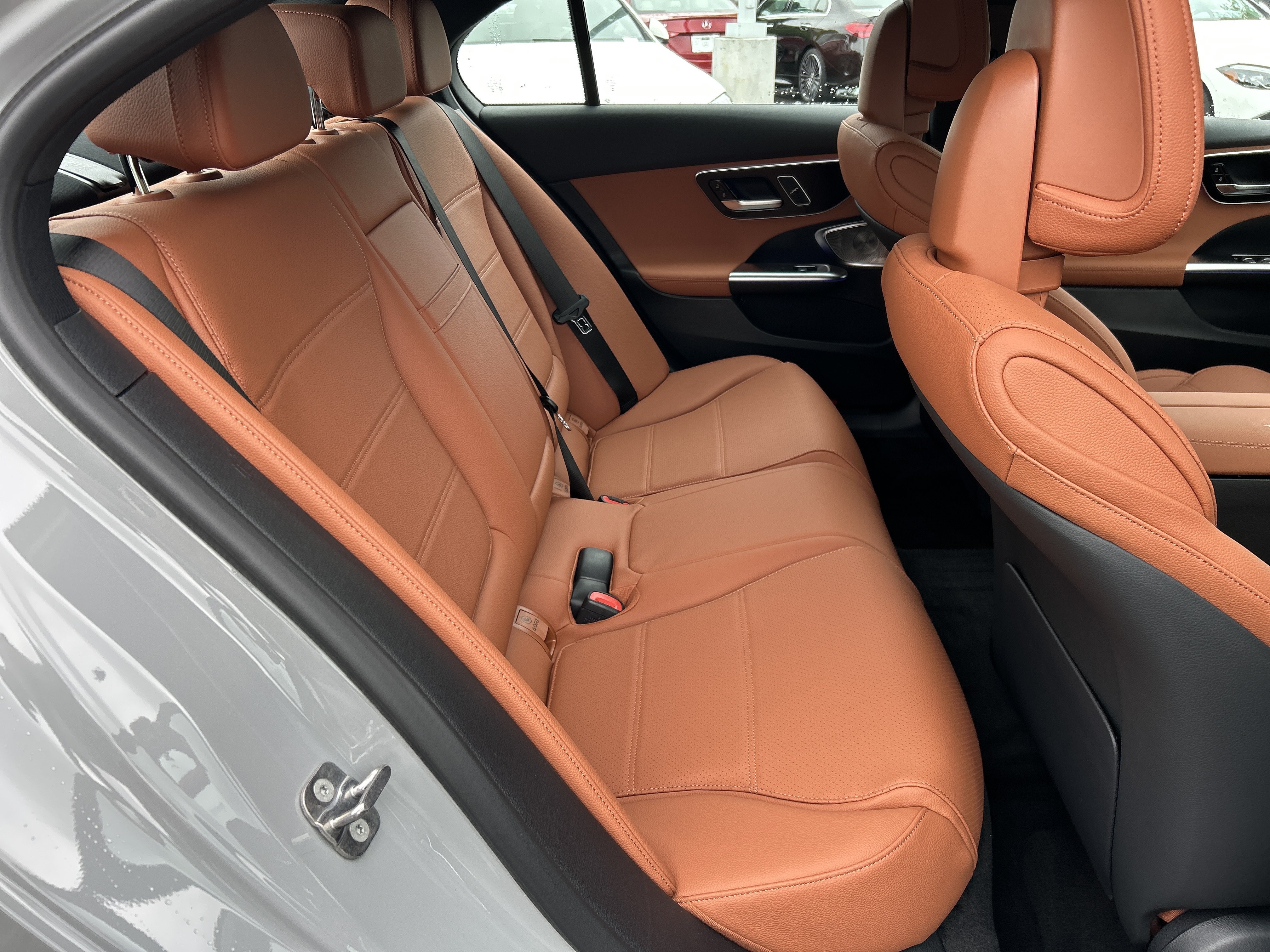 New 2026 MANUFAKTUR Alpine Grey Mercedes-Benz C 300 4MATIC® Sedan image 40