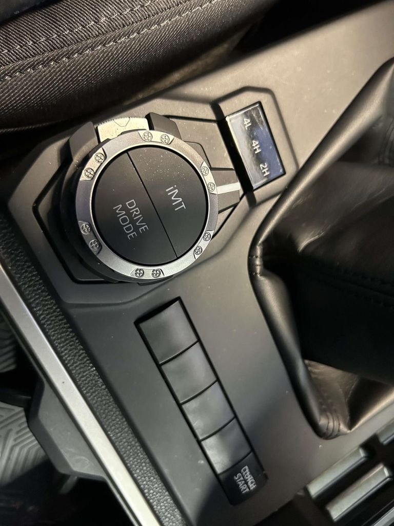 Certified Used 2024 Black Toyota SR image 23