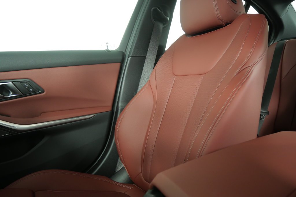 New 2026 Gray Metallic BMW M340i image 23