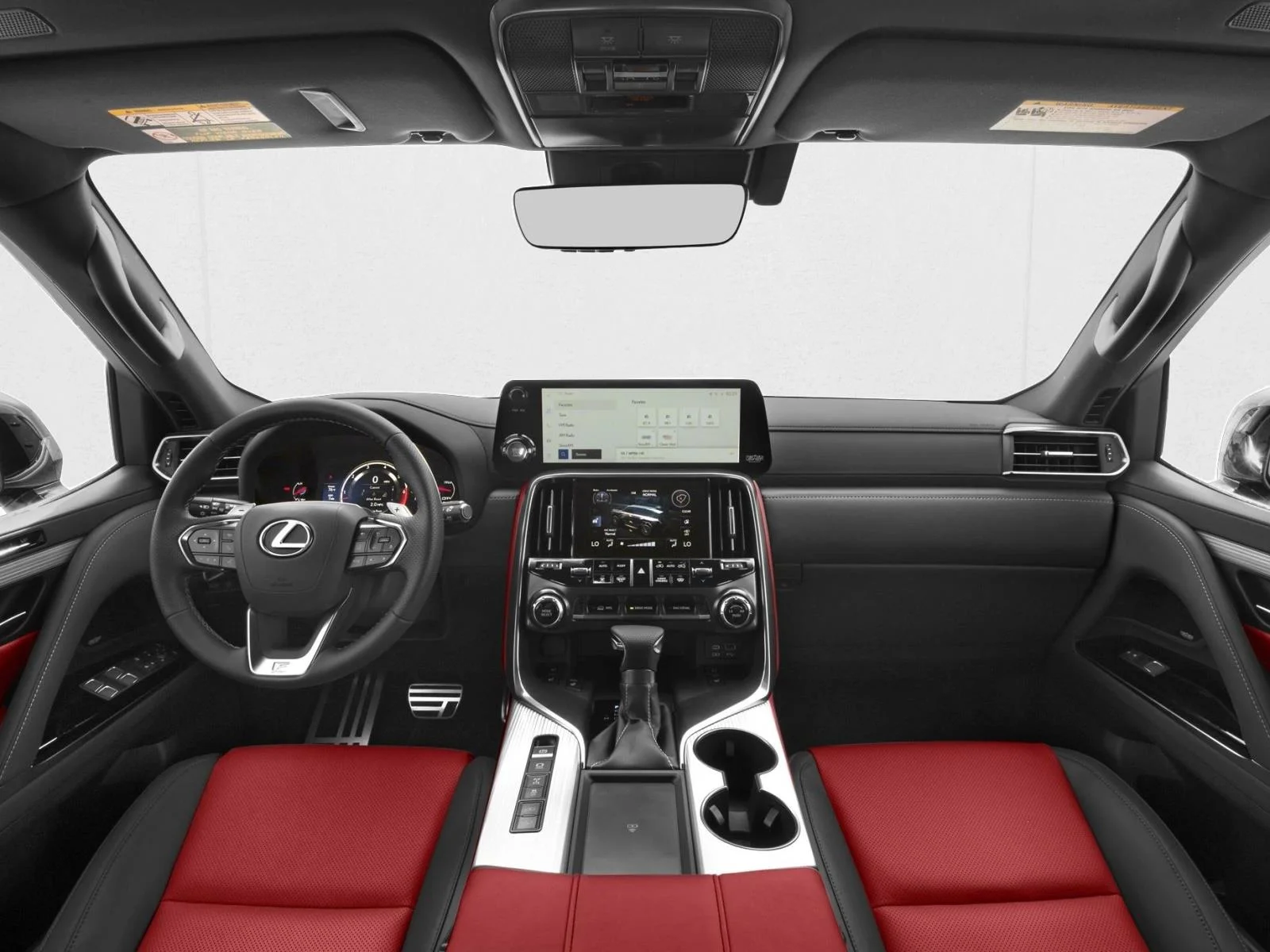 New 2026 Ultra White Lexus  600 F SPORT HANDLING image 5