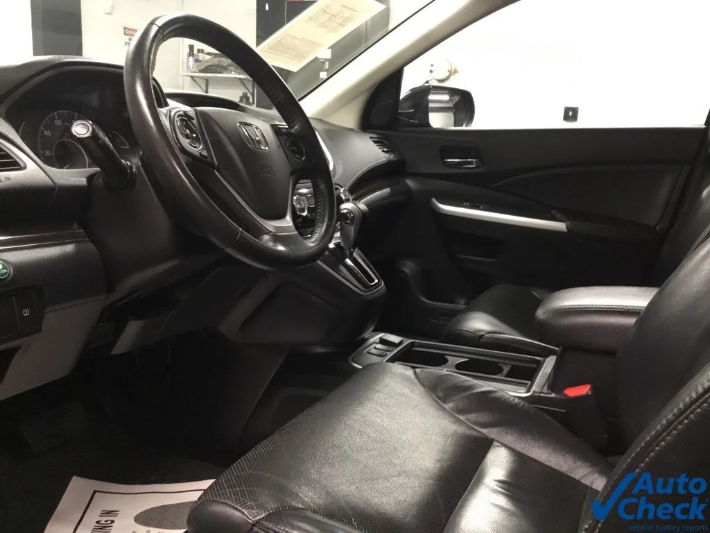 Used 2016 Brown Honda EX-L image 22