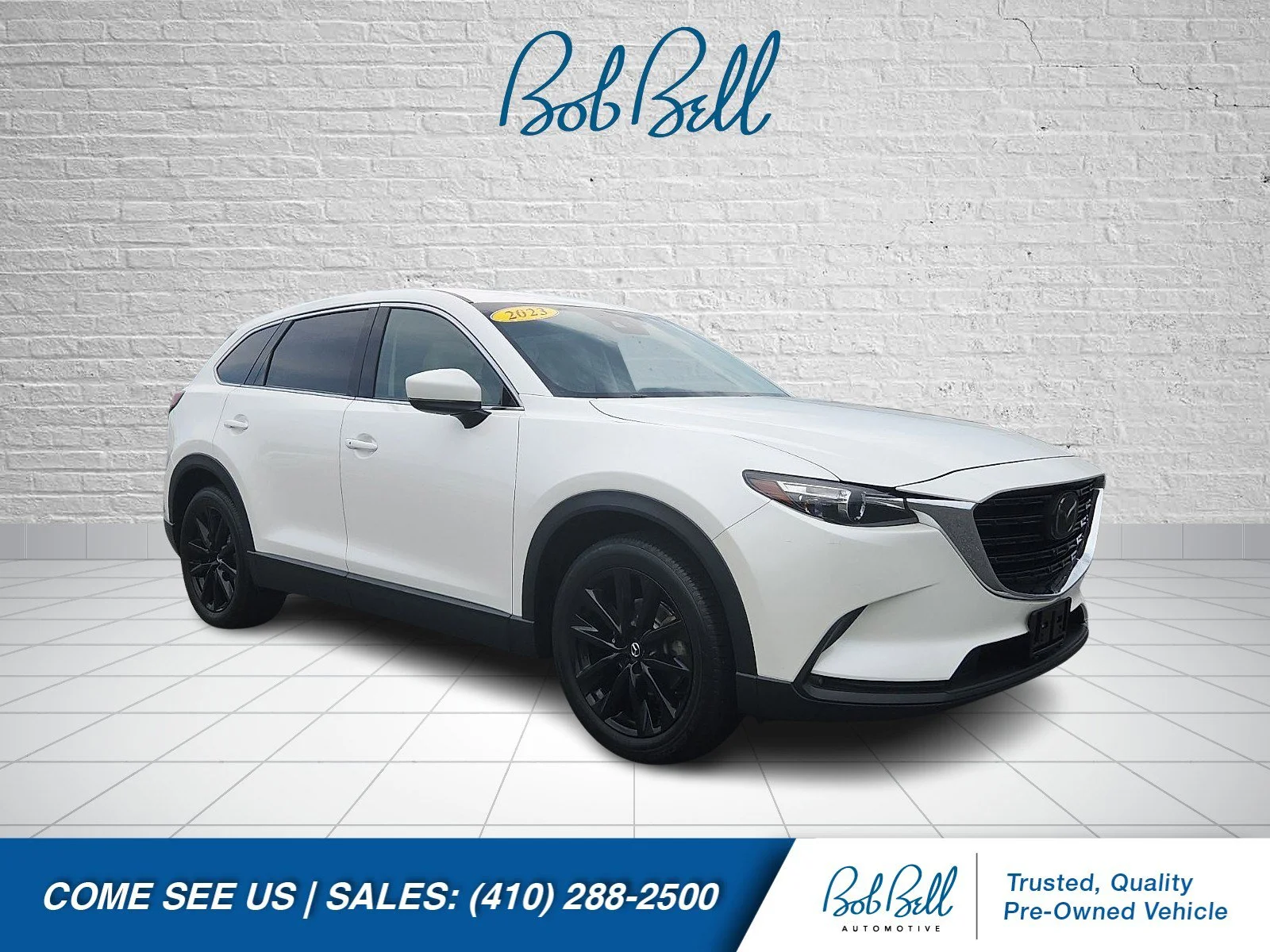 2023 Mazda CX-9 Touring Plus AWD's photo