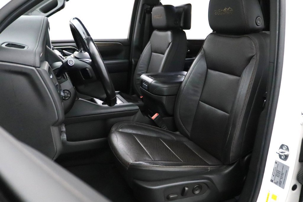 2022 Chevrolet Suburban High Country - Photo 17