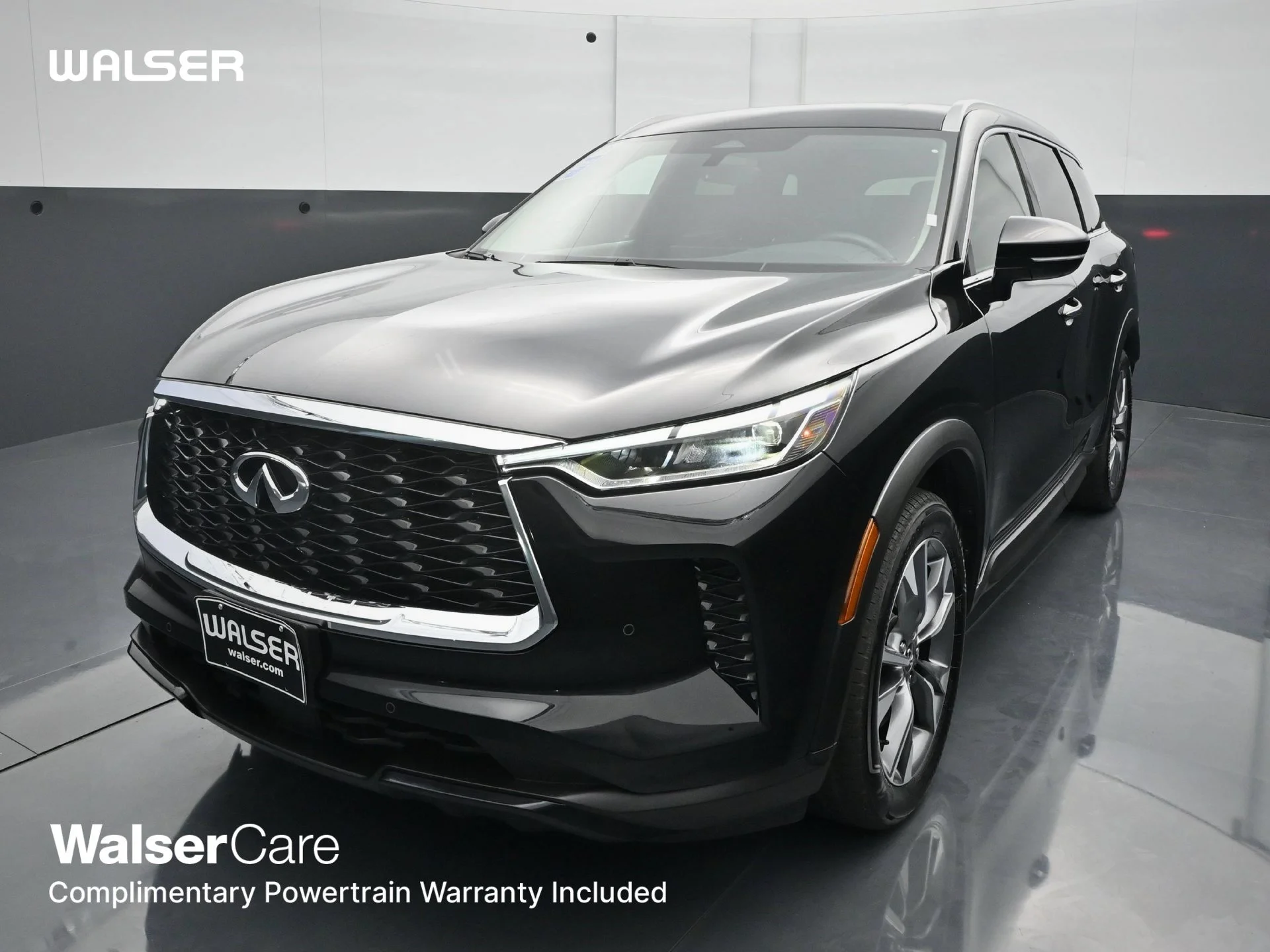 2024 INFINITI QX60