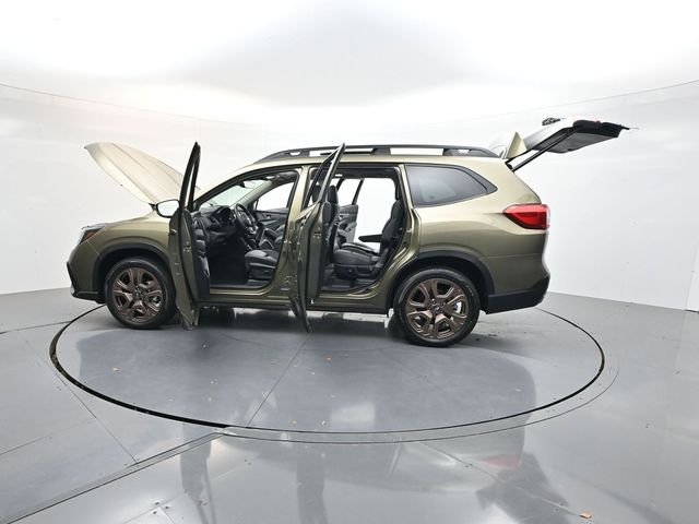 Used 2025 Green Metallic Subaru Limited Bronze Edition image 53