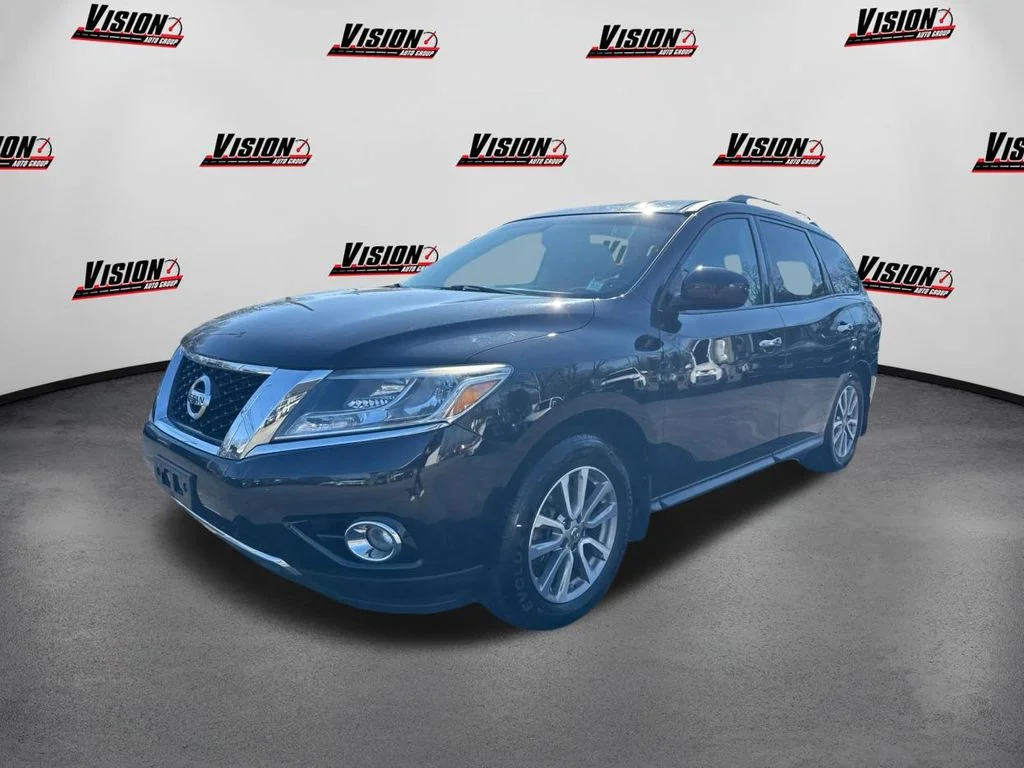 2015 Nissan Pathfinder SV