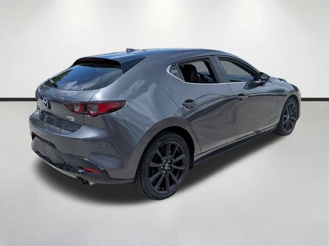 Used 2021 Gray Mazda 2.5 Turbo image 4