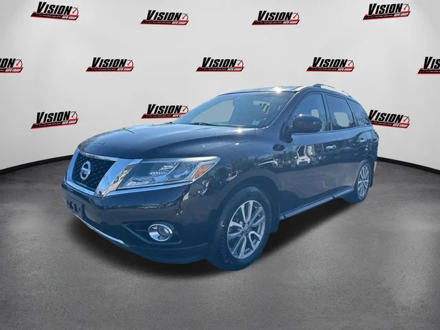 2015 Nissan Pathfinder SV