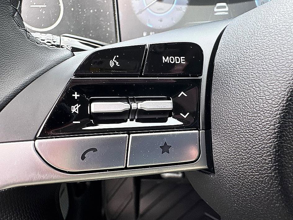 New 2026 Abyss Black Hyundai Limited image 12