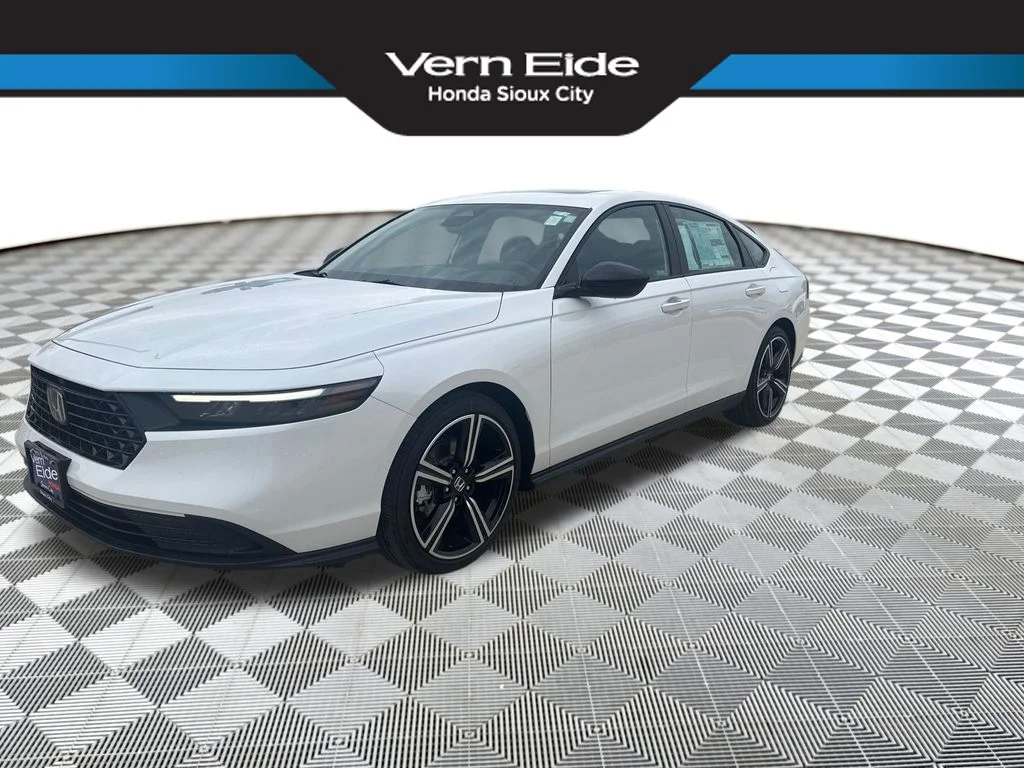 2026 Honda Accord