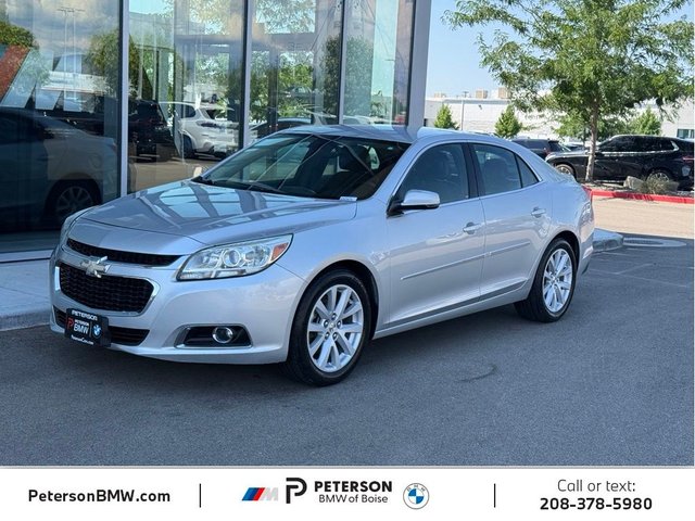 2014 Chevrolet Malibu LT