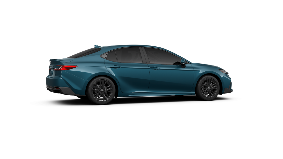New 2027 Ocean Gem Toyota SE image 23