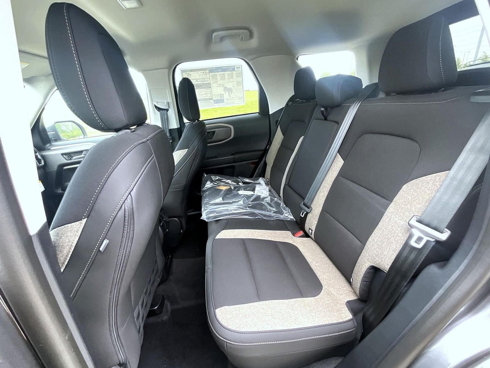 New 2026 Carbonized Gray Metallic Ford Big Bend image 14
