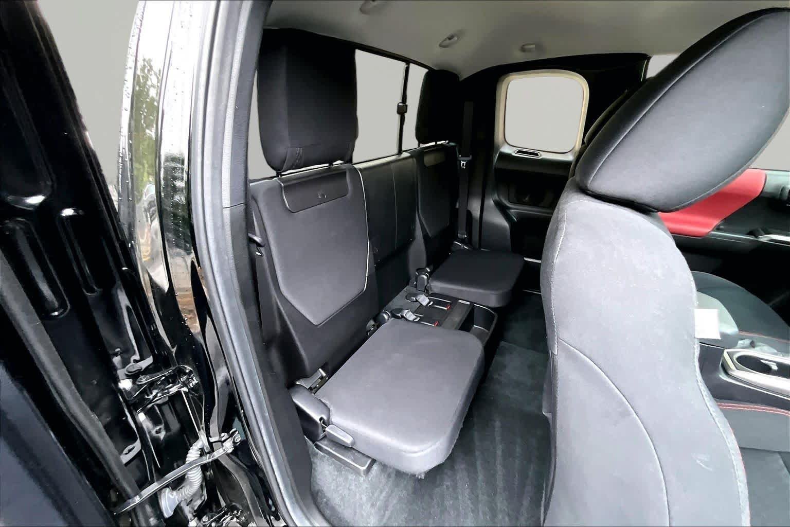 Used 2023 Black Toyota SR5 image 20
