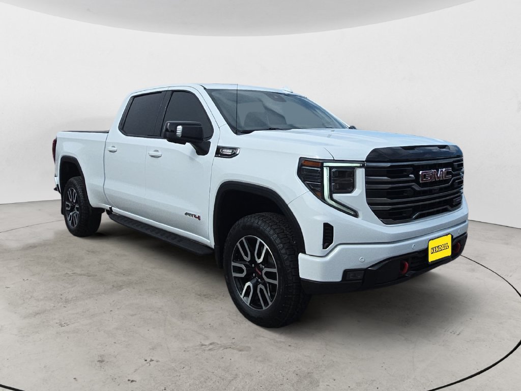 Certified Used 2025 White GMC AT4 image 5