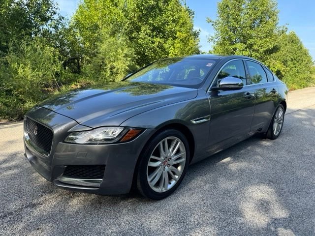 2018 Jaguar XF 35t Prestige AWD's photo