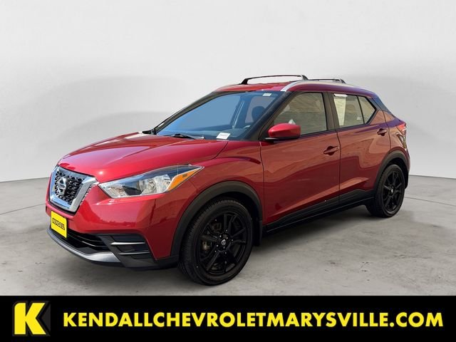 2019 Nissan Kicks 1.6 SV's photo