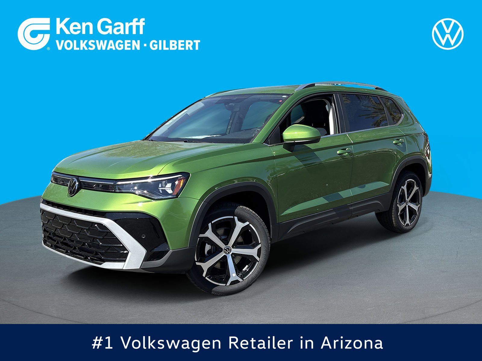 2026 Volkswagen Taos