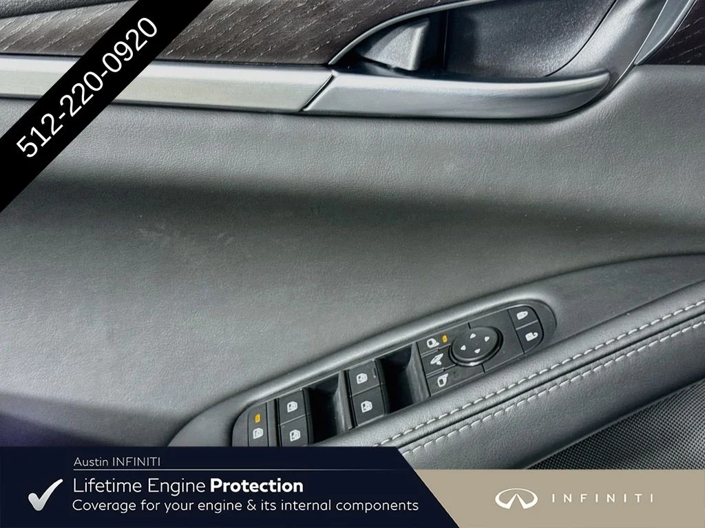 New 2027 Blue INFINITI AUTOGRAPH image 22