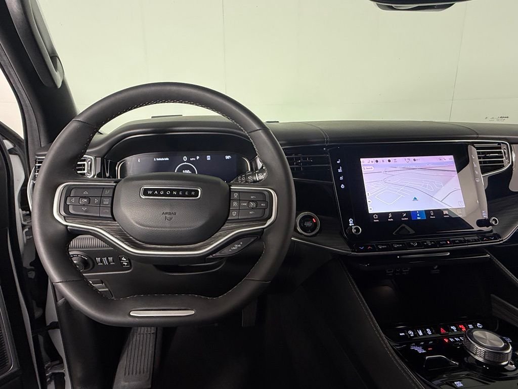 Used 2023 White Jeep Series III image 13
