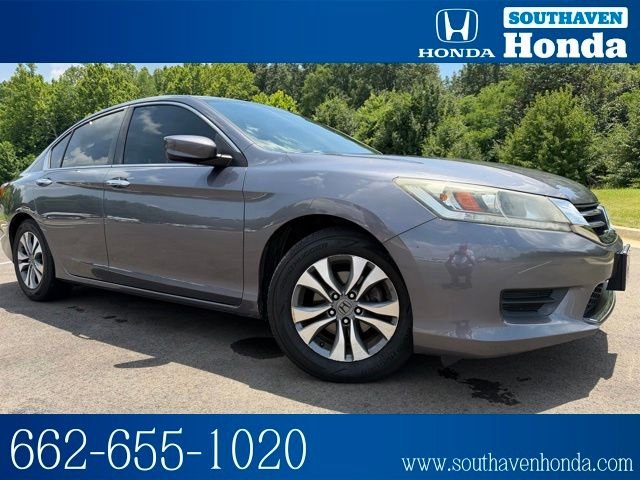 2015 Honda Accord LX CVT's photo