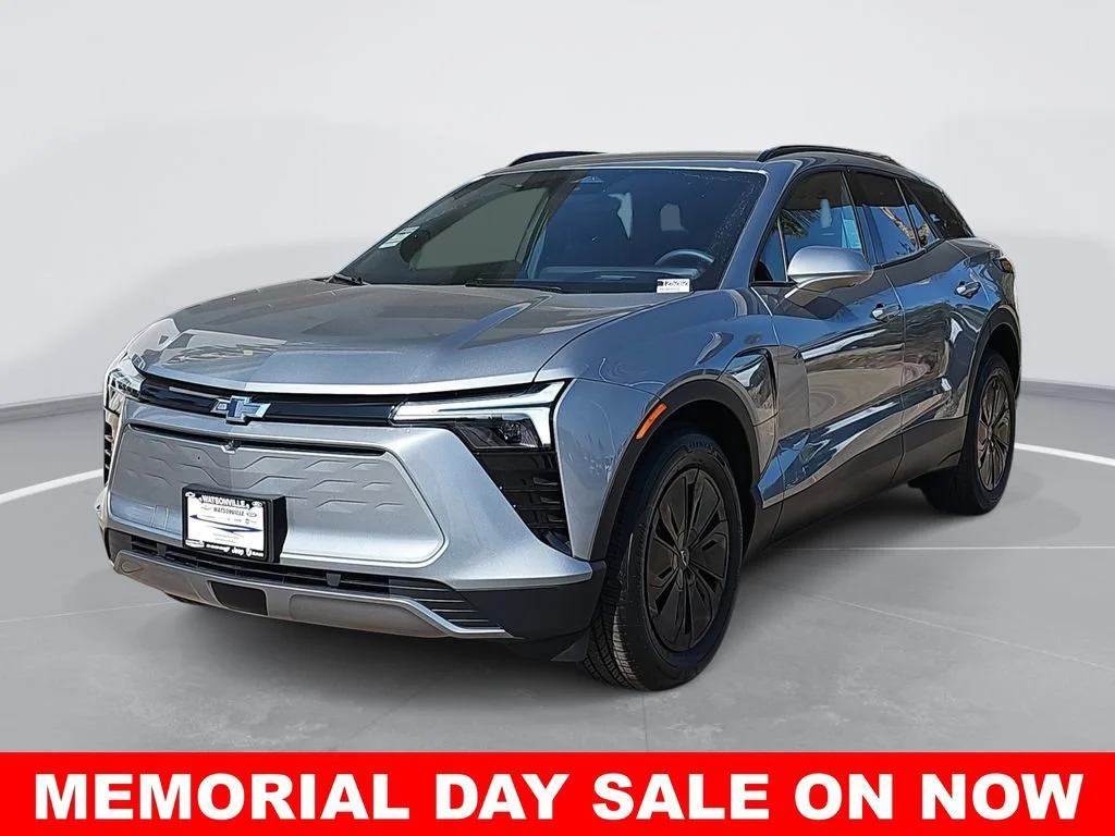 2025 Chevrolet Blazer EV LT - Photo 7