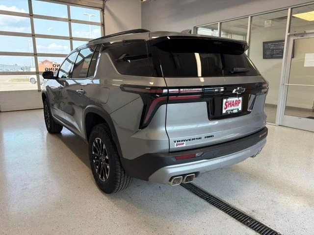 Used 2026 Gray Chevrolet Z71 image 6
