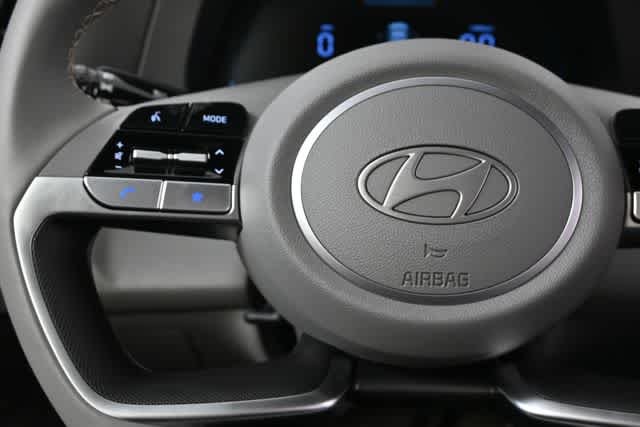 New 2026 Amazon Gray Hyundai SEL Sport image 21