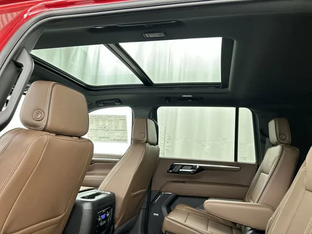 New 2026 Radiant Red Tintcoat Chevrolet High Country image 26