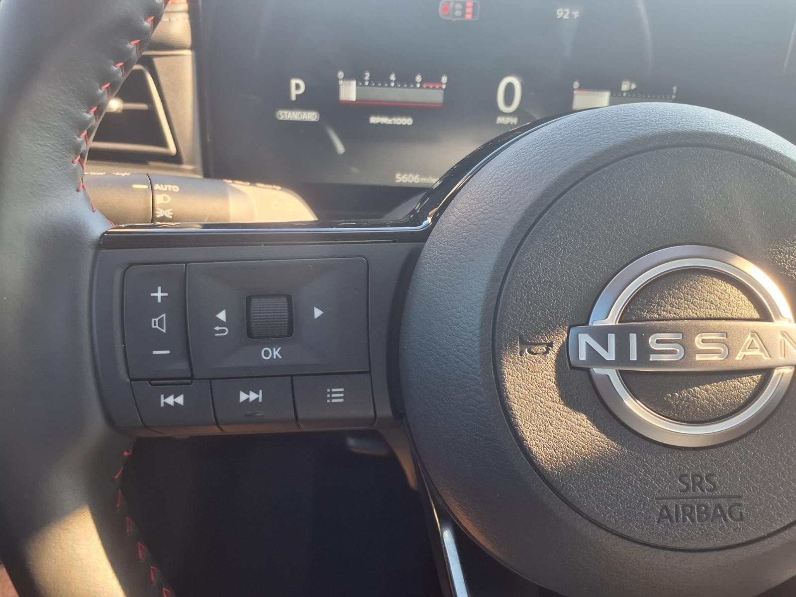 2026 Nissan Kicks photo 20 of 28