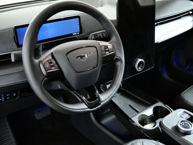 Certified Used 2024 Black Ford Premium image 18