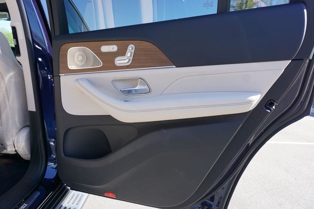 Certified Used 2022  Mercedes-Benz GLS 450 image 42