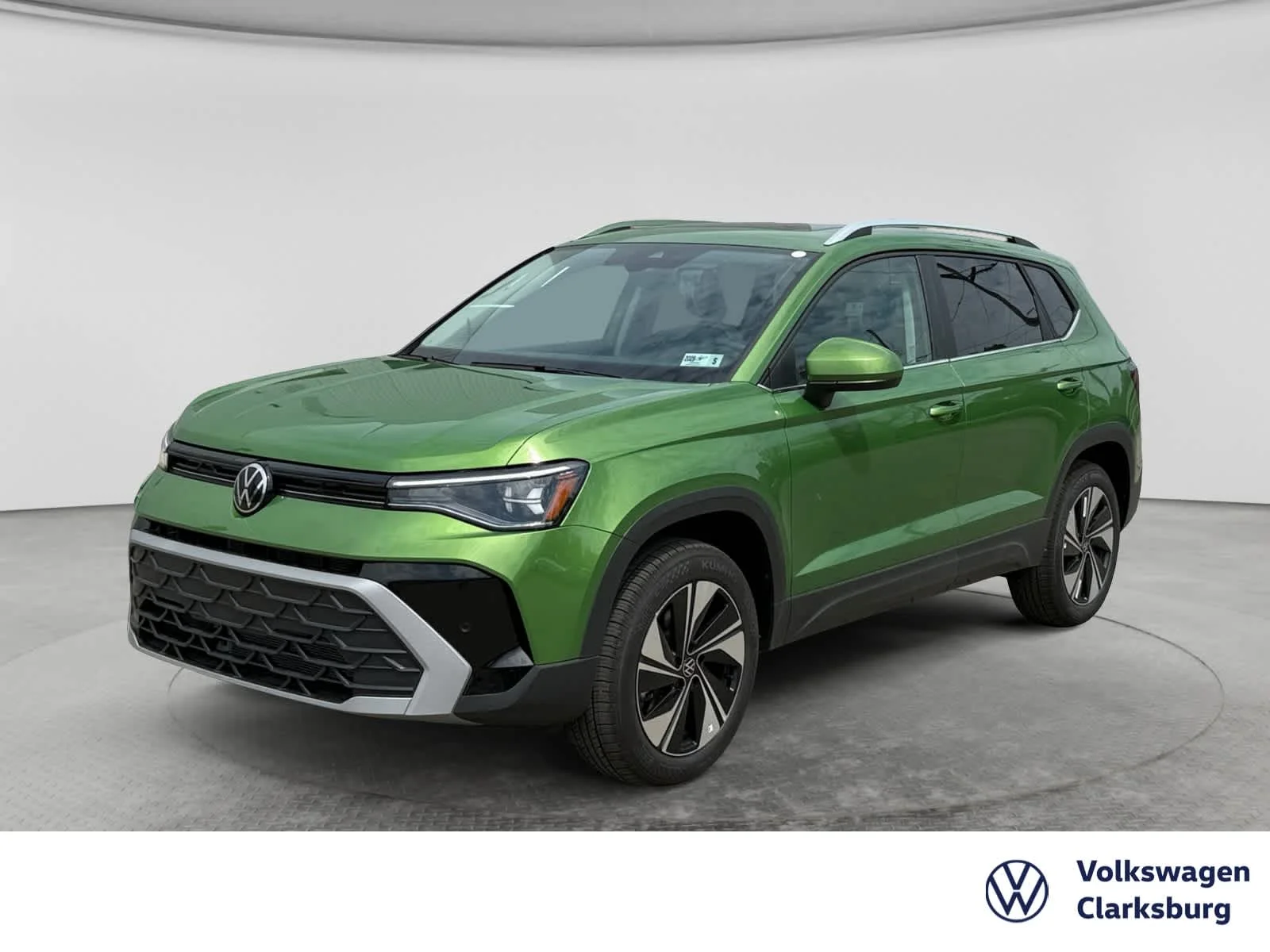 2026 Volkswagen Taos 1.5T SE 4Motion's photo