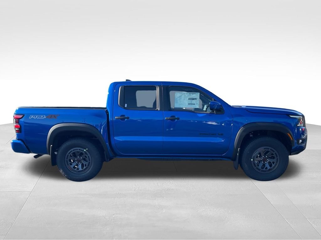 New 2027 Blue Nissan PRO-4X image 6