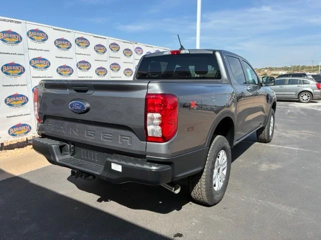 New 2026 Carbonized Gray Metallic Ford XL image 4