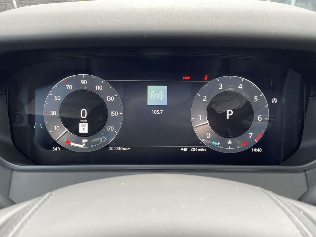 New 2026 Batumi Gold Land Rover Dynamic SE image 39