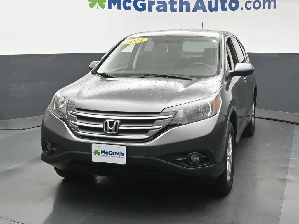Used 2014 Gray Honda EX image 22