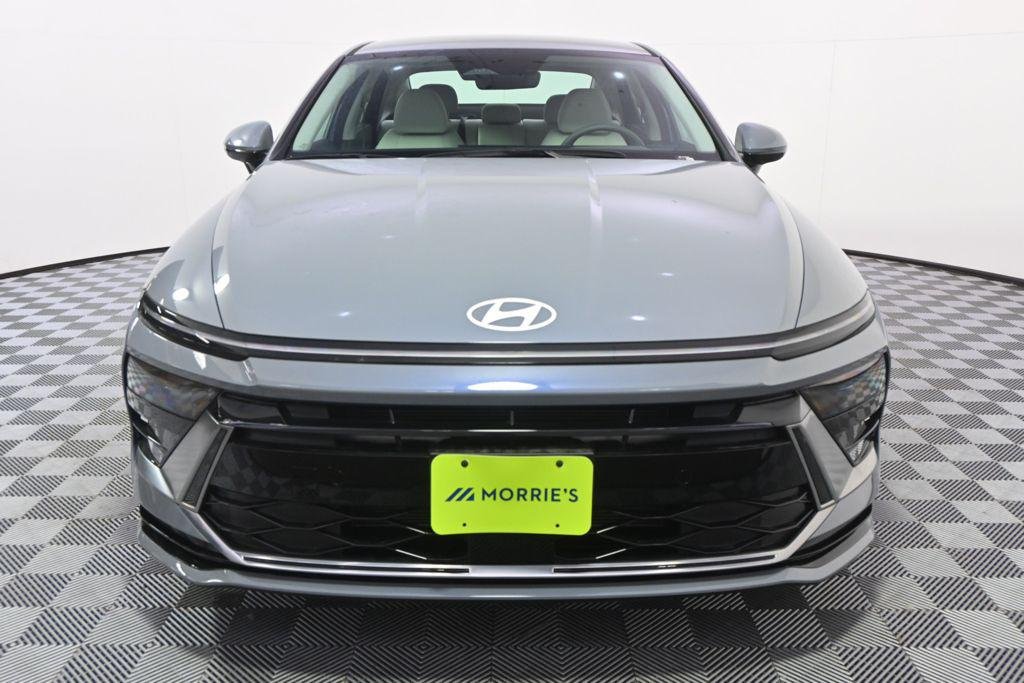 New 2026 Blue Hyundai SEL Sport image 10