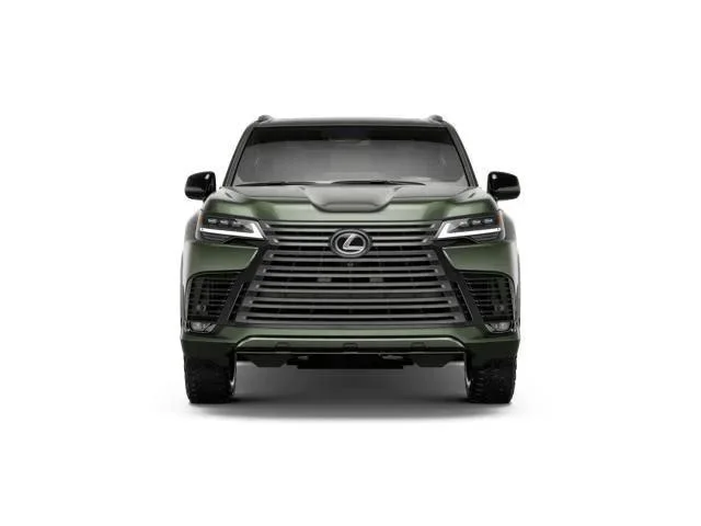 New 2026 Nori Green Pearl Lexus LX 700h OVERTRAIL image 19