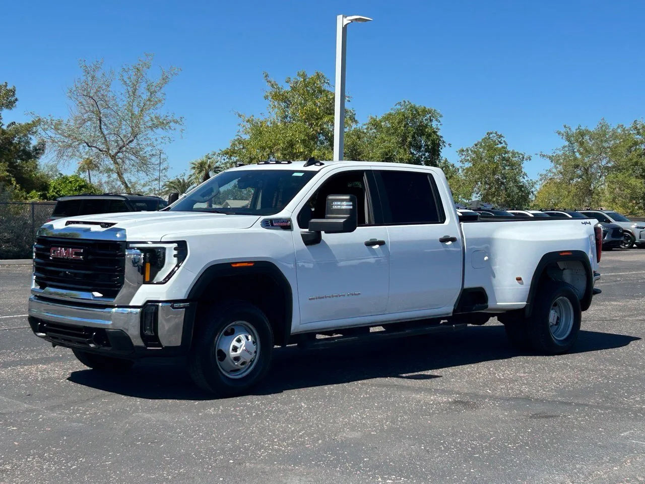 2026 GMC Sierra 3500HD