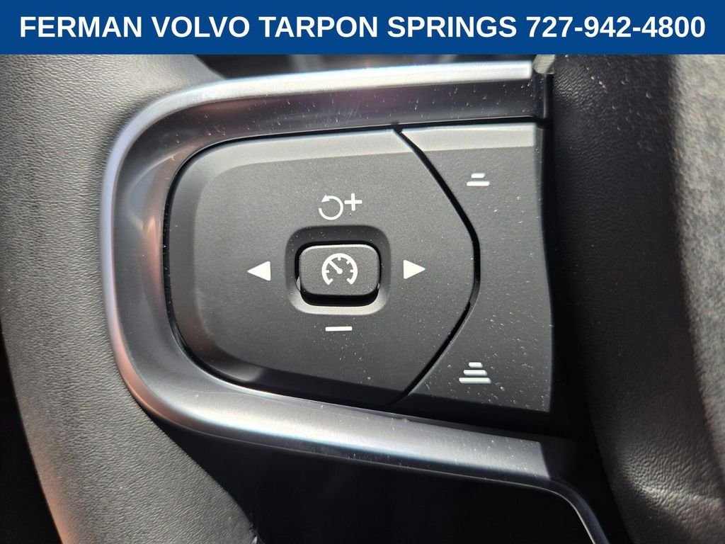 New 2026 Crystal White Volvo Plus image 30