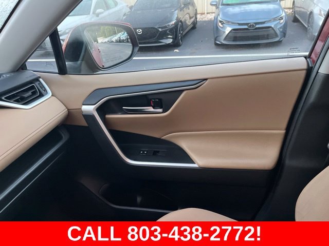 Used 2020 Red Toyota XLE image 29