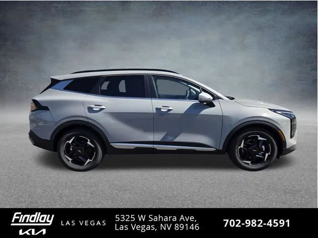 New 2026 Gray Kia EX image 5